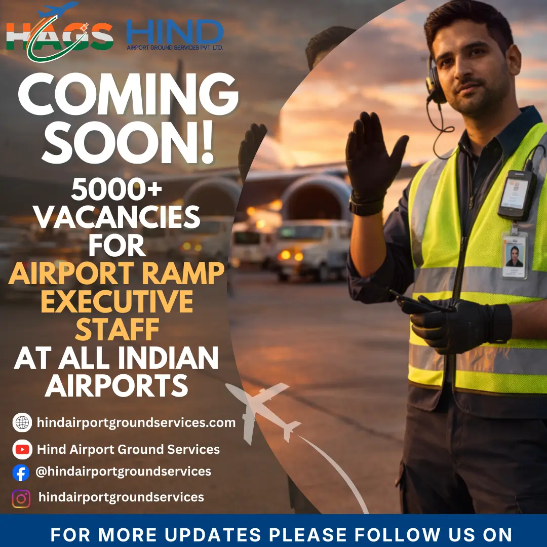 Ramp Executive Vacancy